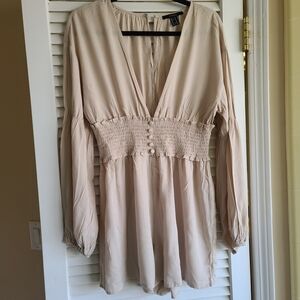 Forever21 Short Jumpsuit Medium